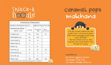 Load image into Gallery viewer, Combo Pack of 3 Makhana Pops
