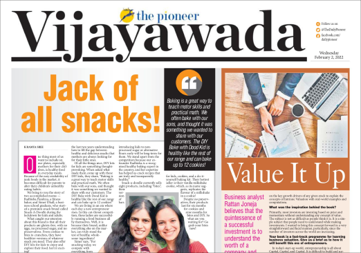 (Vijayawada Article)