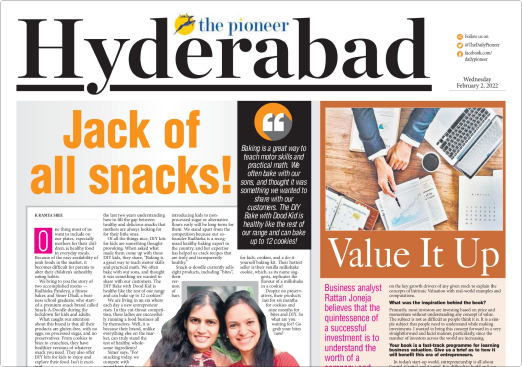 (Hyderabad Article)