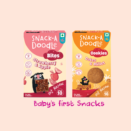 Baby's first Snack