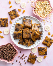 Load image into Gallery viewer, Banana Choco Chip Bites with Real Banana Pieces
