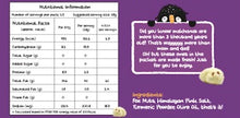 Load image into Gallery viewer, Salt &amp; Turmeric Makhana Pops - Pack of 2
